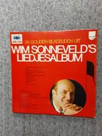 vinyl dubbel lp Wim Sonneveld 24 gouden bladzijden, Cd's en Dvd's, Vinyl | Overige Vinyl, Gebruikt, Pop, comedy, chanson, ballad