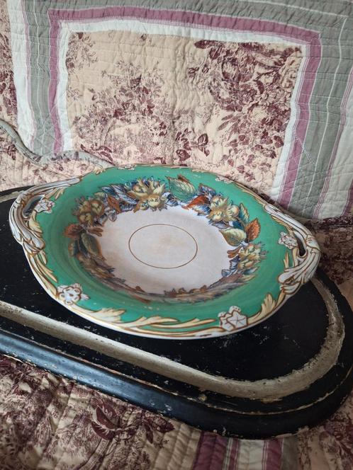 Engelse tazza, Antiek en Kunst, Antiek | Servies los, Ophalen of Verzenden