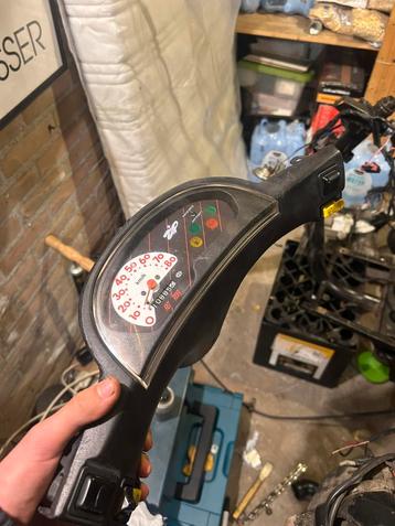 piaggio fastrider teller beschikbaar voor biedingen