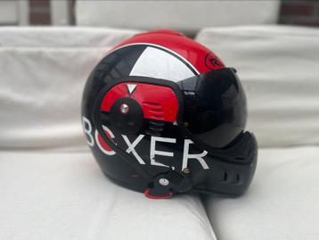 Roof Boxer v8 Grafic editie (zeldzaam) s-m beschikbaar voor biedingen