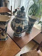 Delft Blauw set, Antiek en Kunst, Ophalen of Verzenden