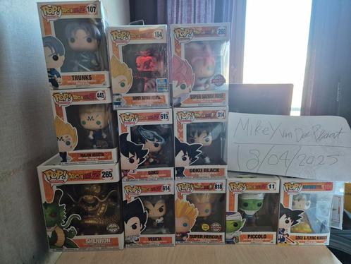 FUNKOS FOR SALE, Verzamelen, Complete verzamelingen en Collecties, Ophalen of Verzenden