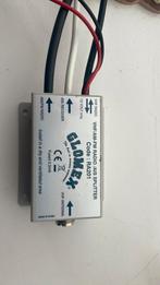 Glomex splitter RA201, Watersport en Boten, Navigatiemiddelen en Scheepselektronica, Ophalen of Verzenden, Zo goed als nieuw, Communicatie