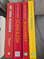 Boeken Jet van Vuuren, Ophalen, Zo goed als nieuw