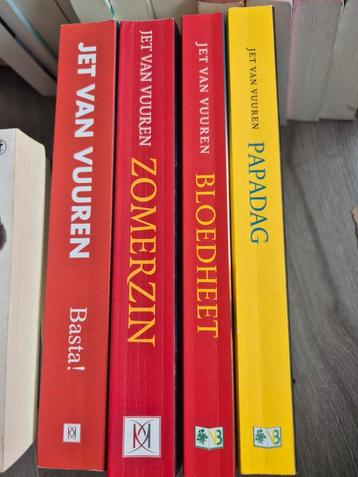 Boeken Jet van Vuuren beschikbaar voor biedingen
