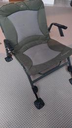 NASH INGLUDENCE KARPERSTOEL, Watersport en Boten, Ophalen, Zo goed als nieuw