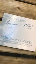 Josee Koning zingt Lennaert Nijgh cd digipack, Cd's en Dvd's, 2000 tot heden, Ophalen of Verzenden, Zo goed als nieuw