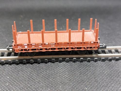 Fleischmann 9394 - rongenwagen Rr20 (13988), Hobby en Vrije tijd, Modeltreinen | N-Spoor, Gebruikt, Wagon, Gelijkstroom, Fleischmann