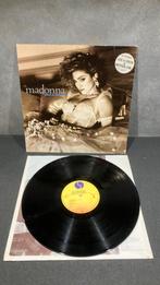 Madonna. Like a virgin, Cd's en Dvd's, Vinyl | Pop, Gebruikt, Ophalen of Verzenden, 1980 tot 2000, 12 inch