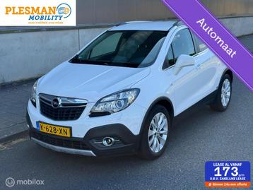 Opel Mokka 1.4 T Cosmo Aut, * Nieuwe Distributie Boekjes * beschikbaar voor biedingen