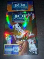 Walt Disney 101 Dalmatiërs 2 met sleeve in nieuwstaat, Tekenfilm, Verzenden, Zo goed als nieuw, Alle leeftijden