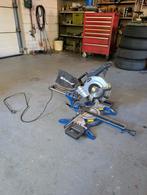 Einhell afkortzaag, Ophalen, Gebruikt, Afkortzaag, 1200 watt of meer