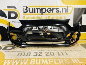 BUMPER Suzuki Swift MK8 2017-2023 VOORBUMPER 2-E7- 7135z beschikbaar voor biedingen