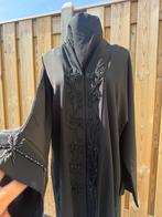 Dubai Abayas NIEUW, Maat 38/40 (M), Zwart, Nieuw, Ophalen of Verzenden