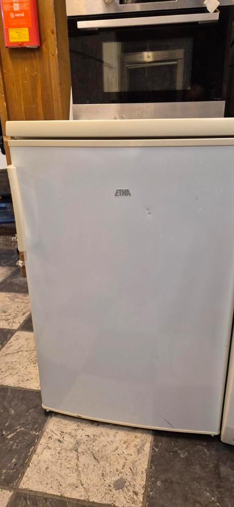 Etna koelkast tafelmodel met vriesvak, Huis en Inrichting, Keuken | Keukenbenodigdheden, Gebruikt, Ophalen