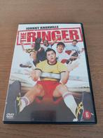 DVD - The Ringer, Cd's en Dvd's, Dvd's | Komedie, Ophalen of Verzenden, Zo goed als nieuw, Vanaf 6 jaar