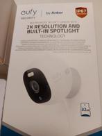 Eufy Outdoor Cam Pro E220 2 K ( DEFECT), Ophalen of Verzenden, Zo goed als nieuw