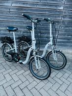 2x E4 Motion elektrische vouwfietsen ekstra lage instap, Overige merken, 20 inch of meer, Versnellingen, Ophalen of Verzenden