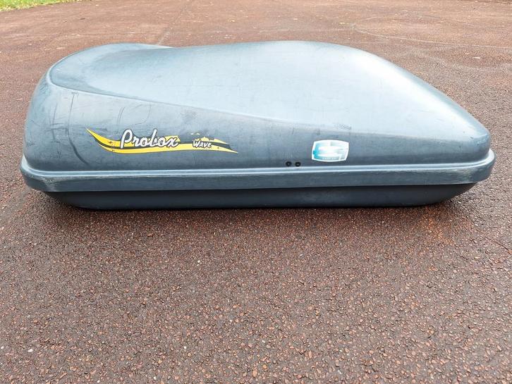 Hapro Probox Wave 420 dakkoffer, Auto diversen, Dakkoffers, Gebruikt, Ophalen