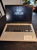 Asus Vivobook S14 - i3, 8GB RAM, 128GB SSD, Win 11 Pro, Qwerty, 8 GB, 14 inch, Ophalen of Verzenden