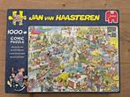 Jan van Haasteren - De Vakantiebeurs, Ophalen, 500 t/m 1500 stukjes, Zo goed als nieuw, Legpuzzel