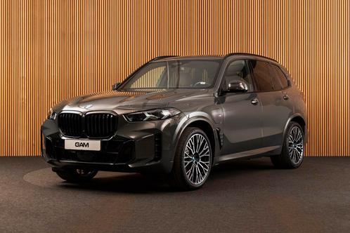BMW X5 xDrive50e H/K-MSPORT-MASSAGE-22"-PANO (bj 2024), Auto's, BMW, Bedrijf, Te koop, X5, 4x4, ABS, Achteruitrijcamera, Adaptive Cruise Control