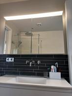 Mooie spiegelkast detremmerie 100cm, Huis en Inrichting, Badkamer | Badkamermeubels, Ophalen, Spiegelkast, 50 tot 100 cm, Zo goed als nieuw