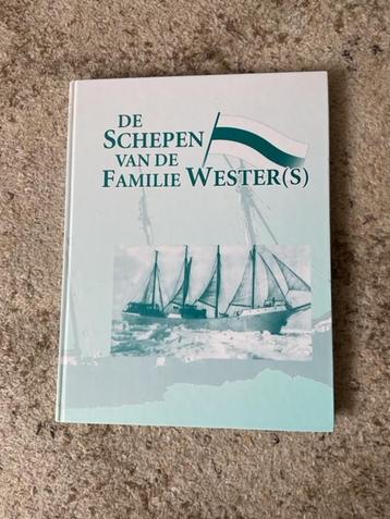 de Schepen van de familie Wester[s] beschikbaar voor biedingen