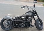 Nu 19.500 winterprijs Harley Davidson Custombike, weinig km., Motoren, 2 cilinders, Chopper, Particulier, Meer dan 35 kW