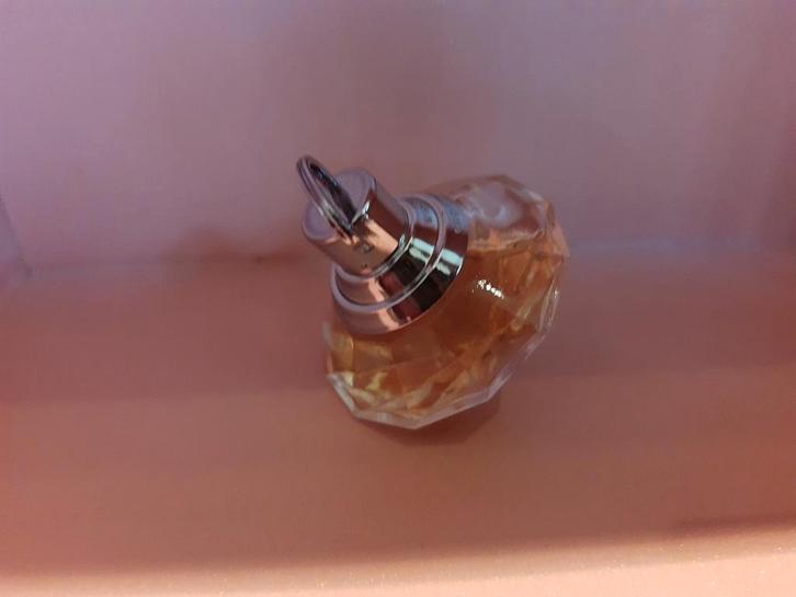 Parfum miniatuur Wish Chopard, Verzamelen, Parfumverzamelingen, Zo goed als nieuw, Miniatuur, Gevuld, Ophalen of Verzenden