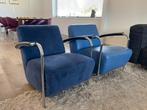 Stoelen Leolux Scylla, Huis en Inrichting, Fauteuils, Ophalen, Gebruikt, Design, 50 tot 75 cm