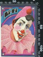 Sticker: Bi-Fi, Ophalen of Verzenden, Zo goed als nieuw, Bedrijf of Vereniging