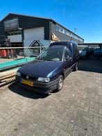 Seat Inca 1.9 SDI 47KW AYQ 500 2002, Auto's, Voorwielaandrijving, 64 pk, 4 cilinders, Blauw