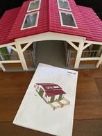 Schleich Paardenstal (42344), Verzamelen, Speelgoed, Ophalen of Verzenden, Zo goed als nieuw