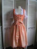 tiroler dirndl set maat 36 nr EE 413, Ophalen of Verzenden, Kleding, Maat 36 (S), Overige thema's