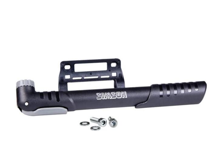 frame fietspomp merk Simson (nieuw), Fietsen en Brommers, Fietsaccessoires | Fietspompen, Nieuw, Ophalen
