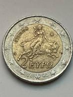 Byzondere 2 euro munt Griekeland 2002, Ophalen of Verzenden, Griekenland, 2 euro