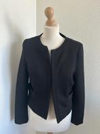 K-design maat L zwarte blazer vest jasje
