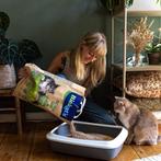 30 Liter - Kattenbakvulling Biokat's Natural GRATIS BEZORGD, Dieren en Toebehoren, Verzenden, Nieuw