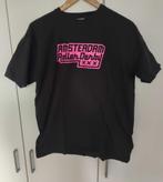 Amsterdam Roller Derby T-shirt (maat L), Maat 52/54 (L), Ophalen of Verzenden, Zo goed als nieuw, Zwart