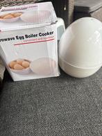 Magnetron Eierkoker - Nieuw in Doos, Ophalen of Verzenden, Nieuw