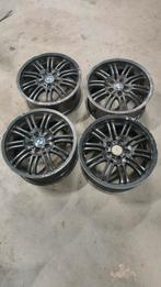 Set bmw velgen 5x120 18 inch, Auto diversen, Wieldoppen, Ophalen