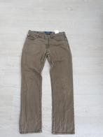 Gardeur broek maat 35/34, Kleding | Heren, Broeken en Pantalons, Gedragen, Ophalen of Verzenden, Bruin, Gardeur