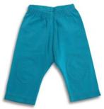 Tricot turquoise broekje broek legging van merk Shirtje m 68, Kinderen en Baby's, Babykleding | Maat 68, Nieuw, Jongetje, Broekje
