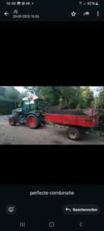 Kieper 3.5 ton met kenteken mooi compact, Tuin en Terras, Ophalen