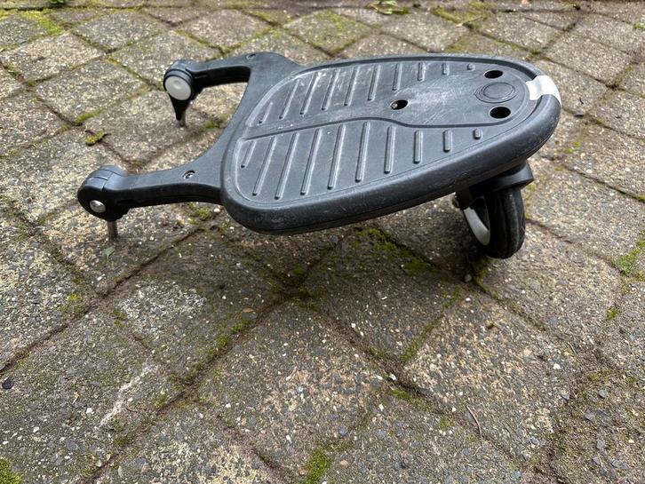 Bugaboo Meerijdplankje - Fox 2 Compatibel, Kinderen en Baby's, Kinderwagens en Combinaties, Gebruikt, Kinderwagen, Bugaboo, Ophalen