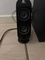 Mini subwoofer 2speakers aux, Ophalen of Verzenden, Overige merken