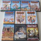 Film-Serie *** ASTERIX & OBELIX *** 10 stuks, Cd's en Dvd's, Alle leeftijden, Ophalen of Verzenden, Zo goed als nieuw, Boxset