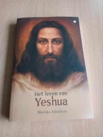  Beschrijving	Mariska Adrichem - het leven van Yeshua beschikbaar voor biedingen