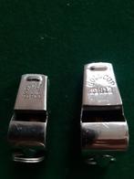 2 Gold Cup scheidsrechter fluitjes, Ophalen of Verzenden